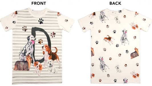 Bokstäver paneltryck (fler varianter)