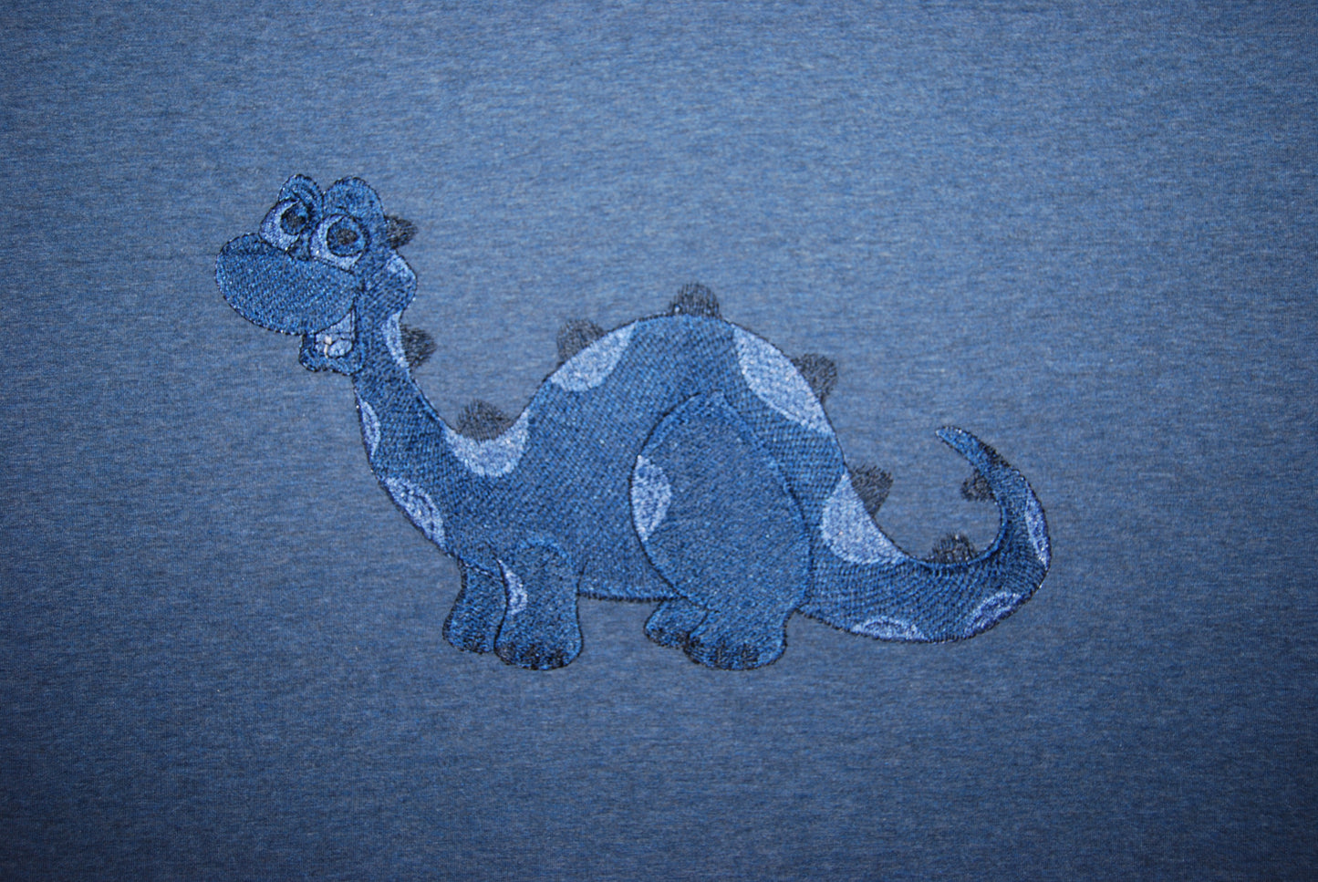 Broderad panel dinosaurier (fler varianter)
