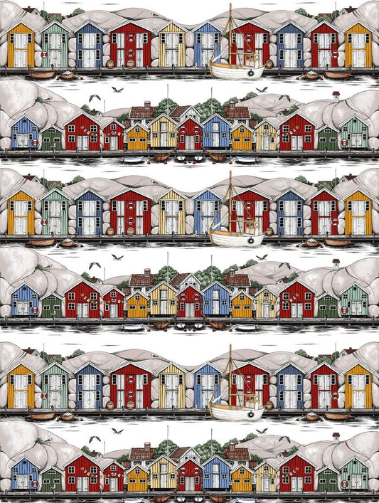 Bryggviken bomull
