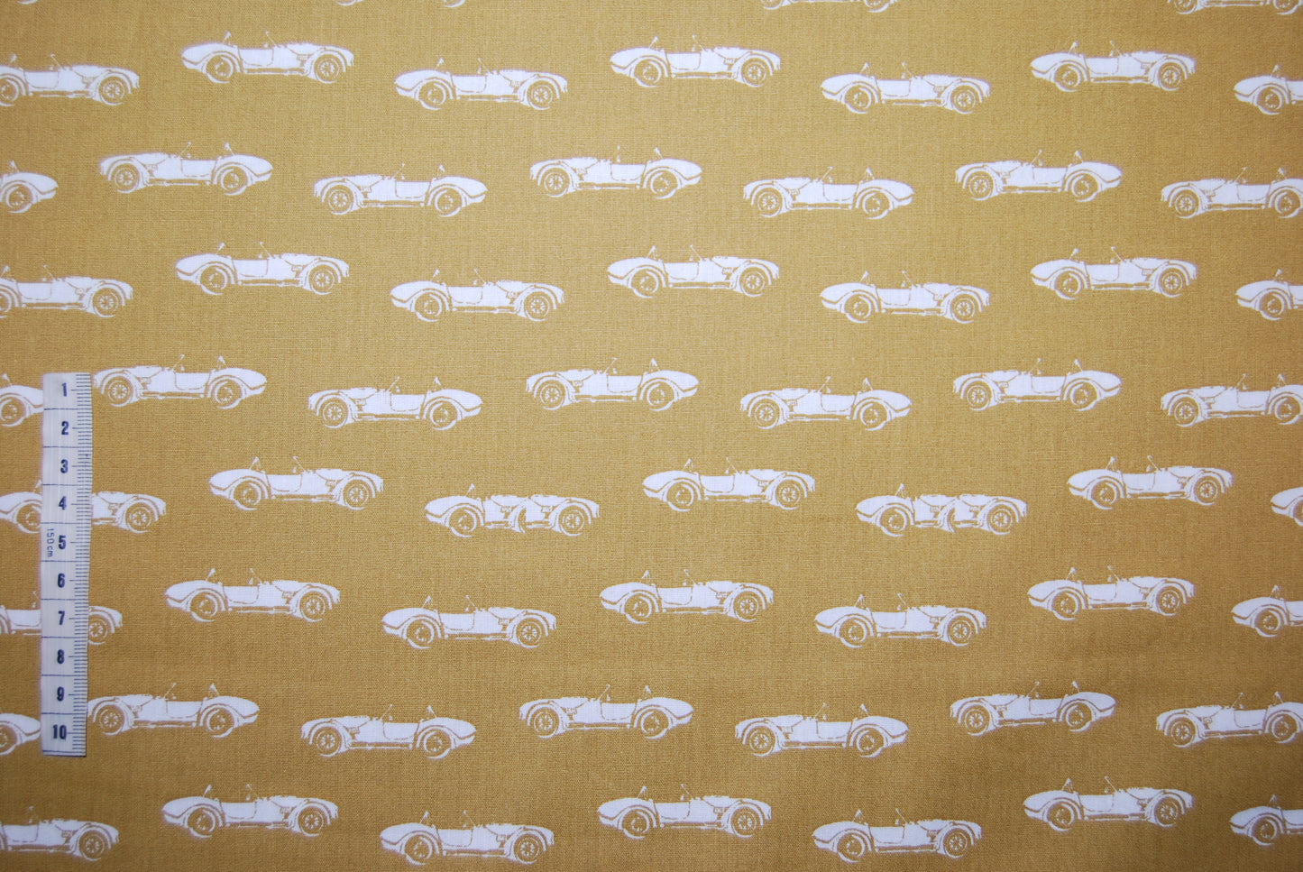 Cabrio fun bomull (fler färger)