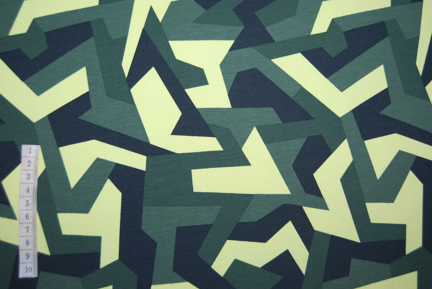 Camouflage lightning trikå (fler färger)