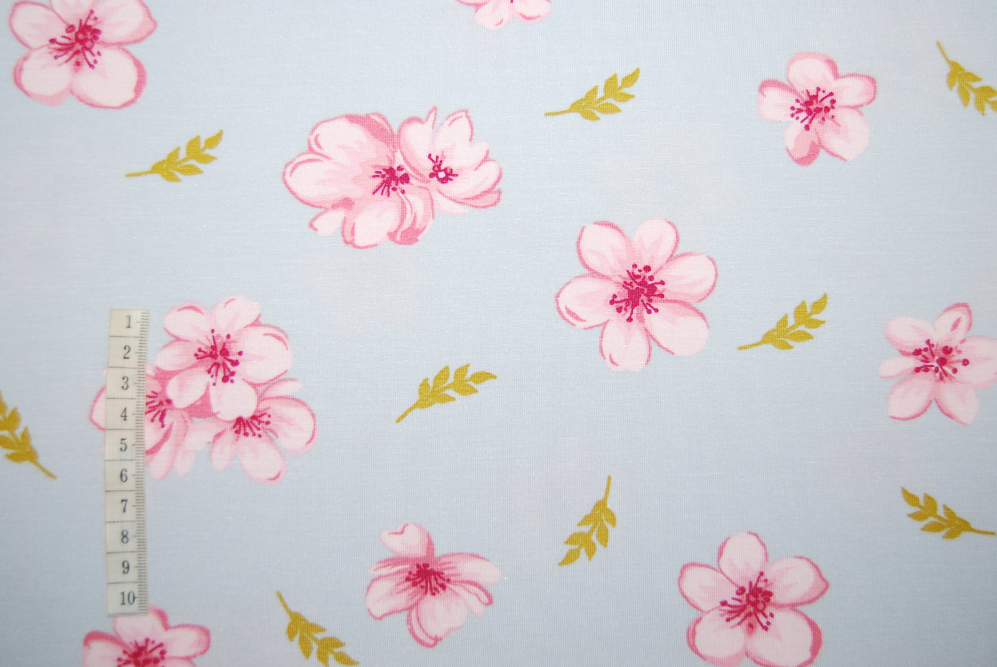 Cherry blossom Tencel modal