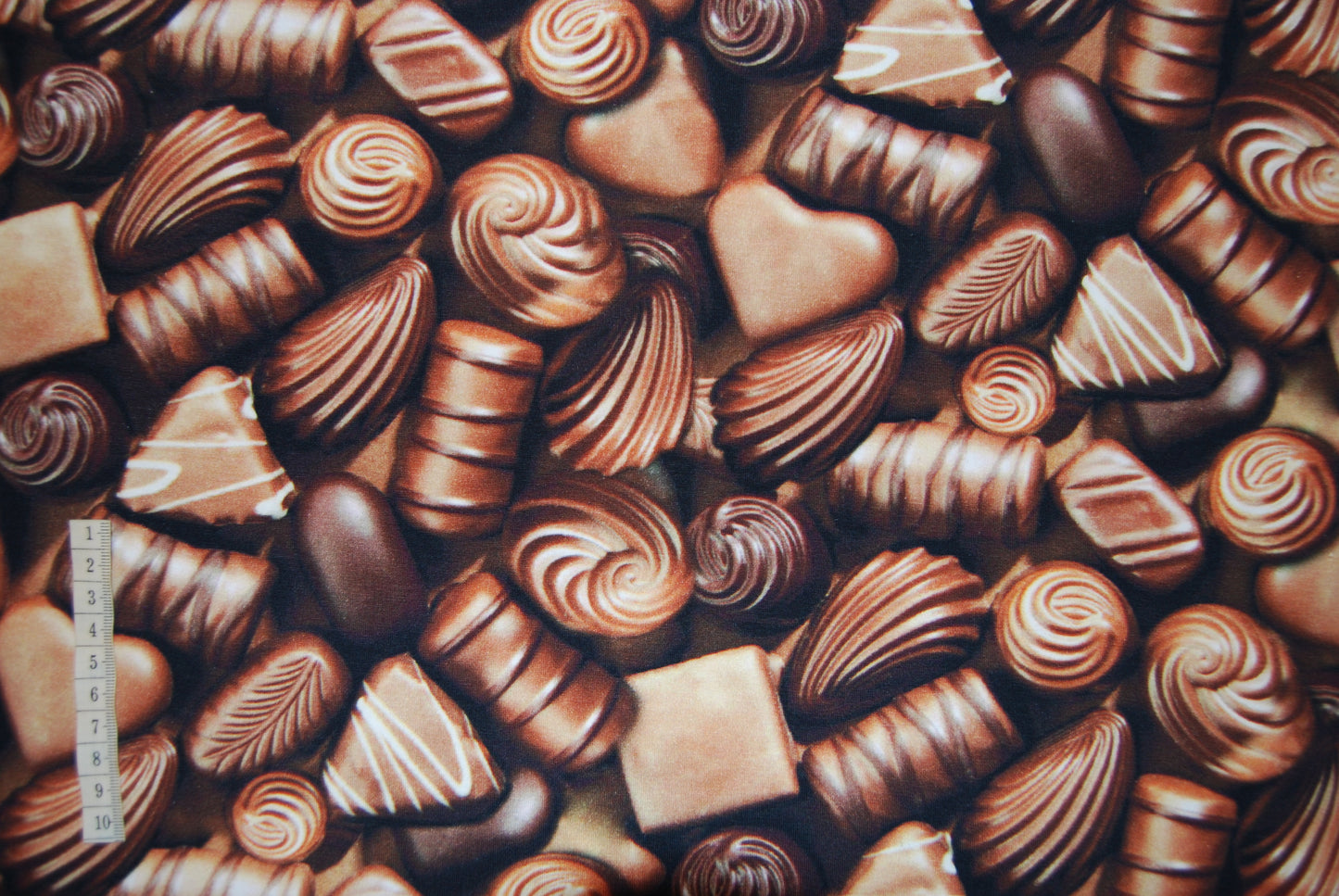 Choklad digitalt tryck