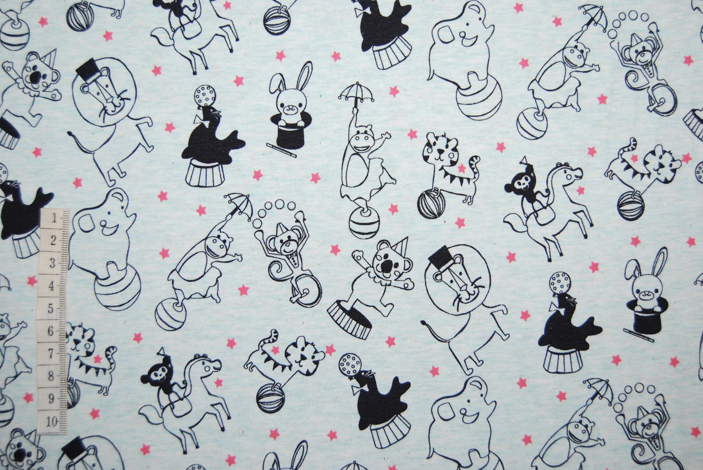 Circus crew trikå (fler färger)