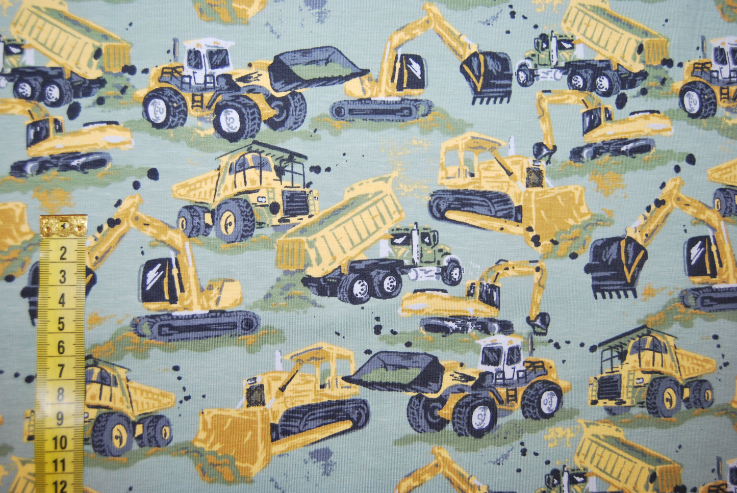 Construction trikå (fler färger)