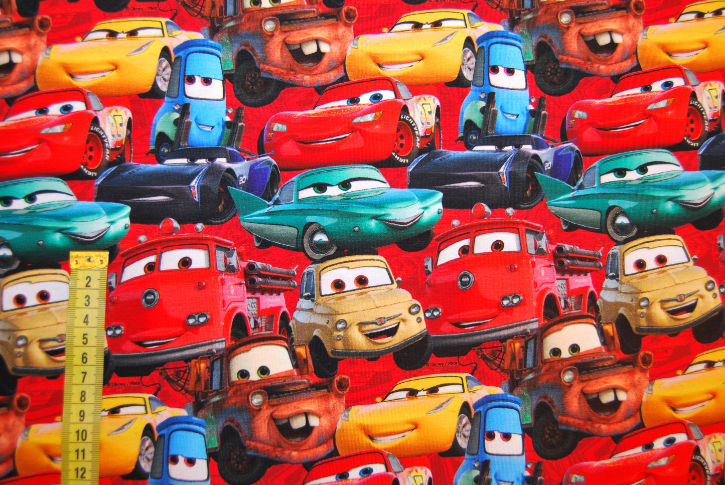 Disney Cars trikå