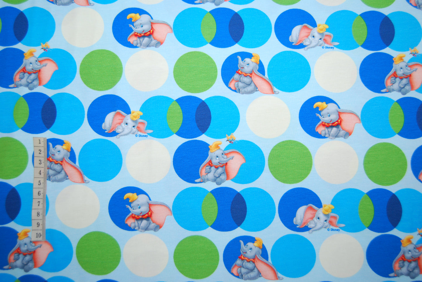 Dumbo digitalt tryck