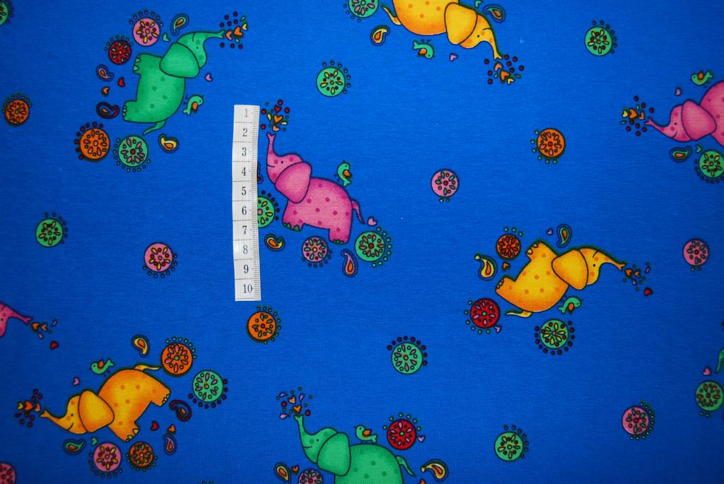 Elephant world trikå