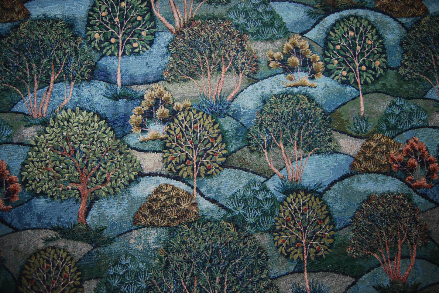 Forest hill gobeläng