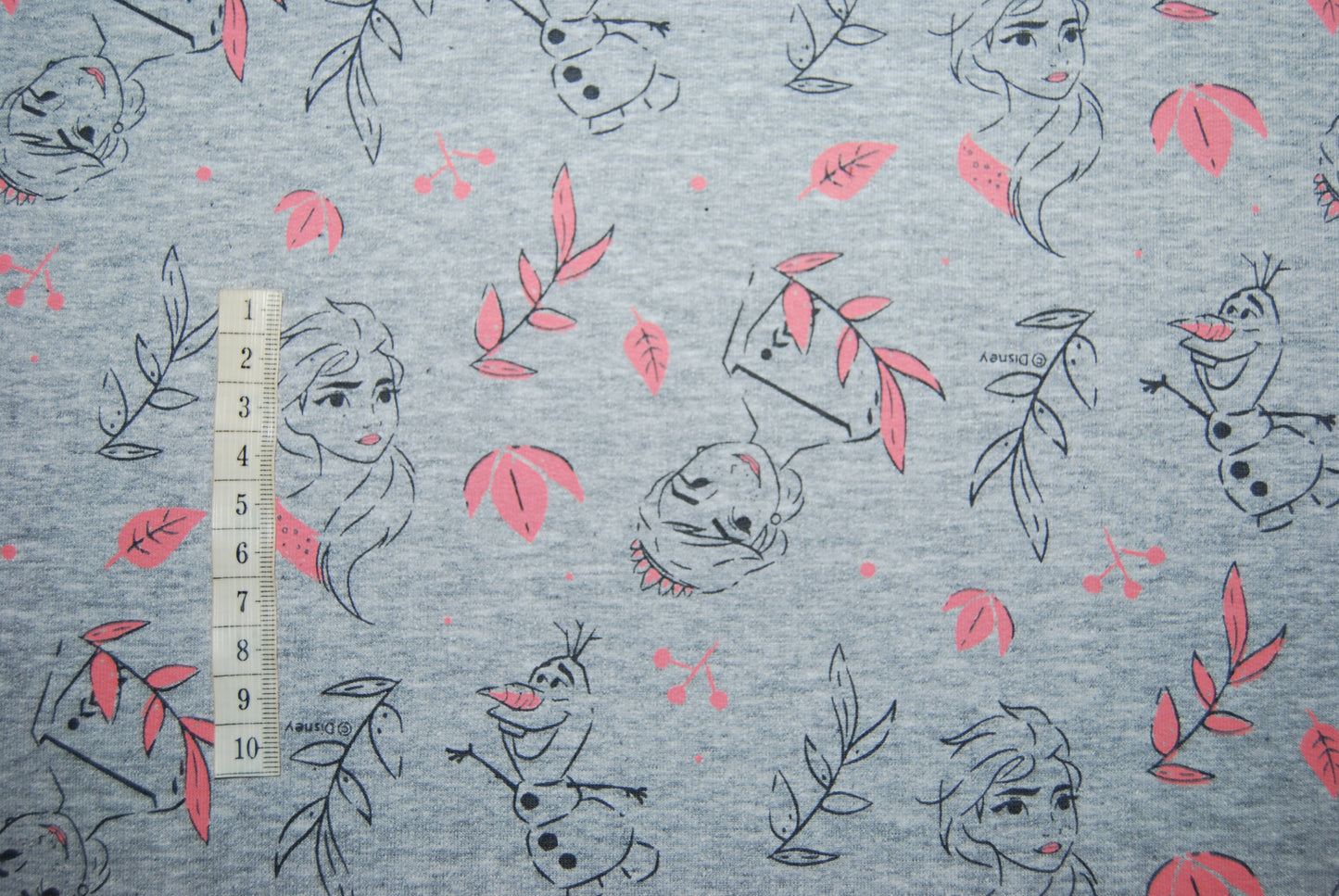 Frost jogging digitalt tryck