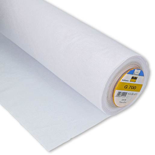 Vliseline vävt 90 cm (fler färger)