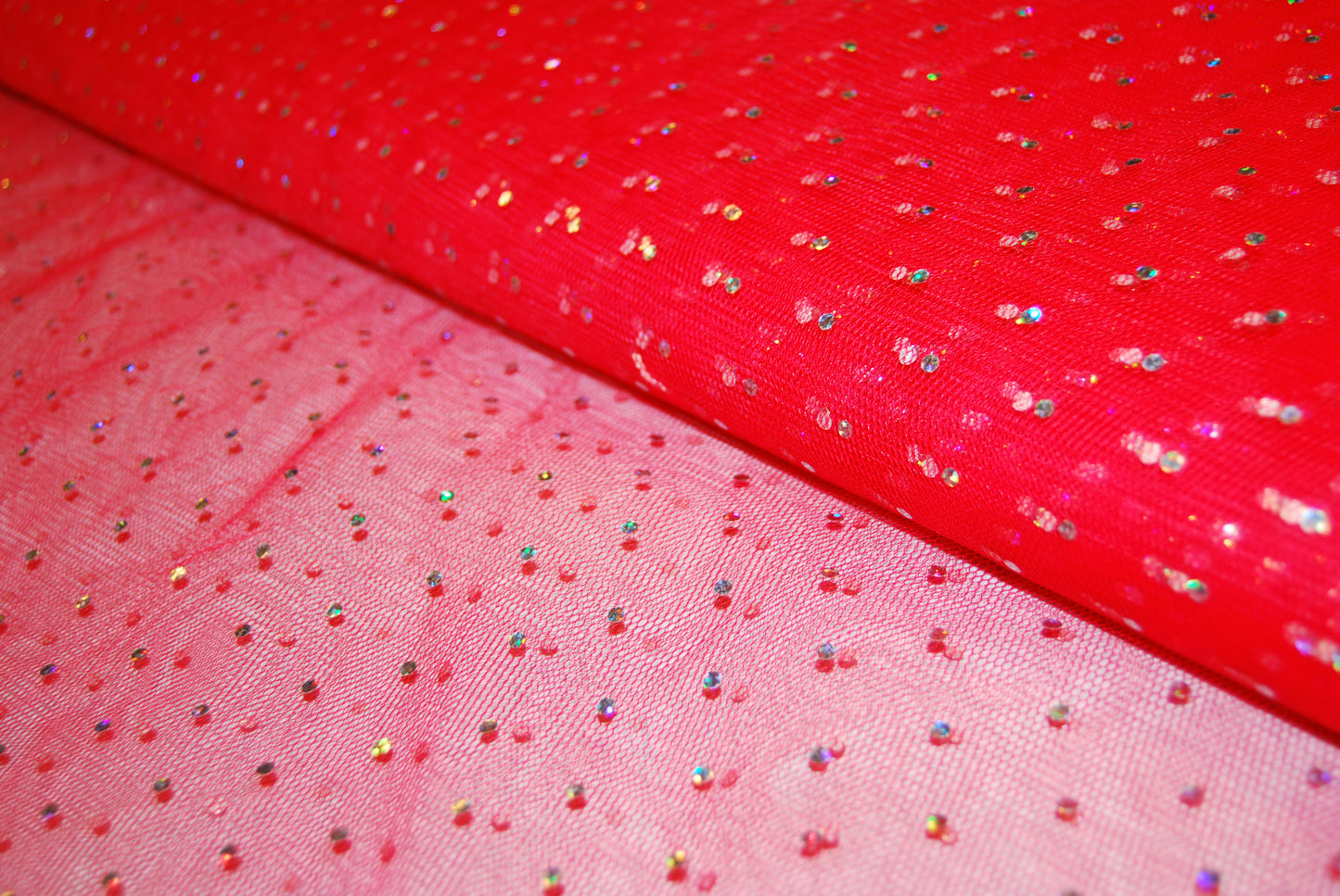 Glittertyll (fler färger)