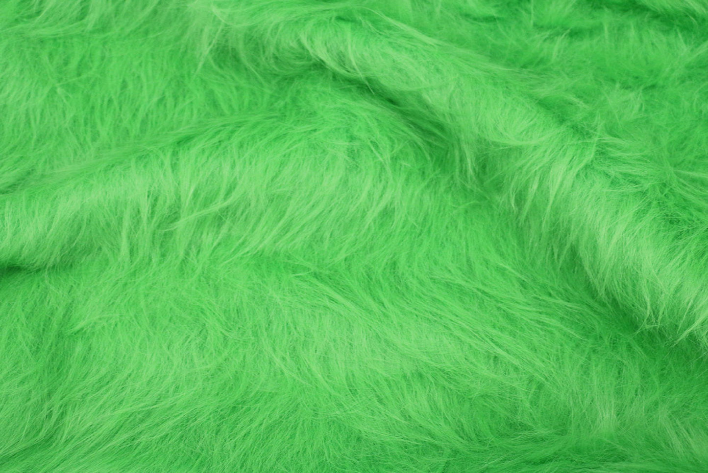 Gorilla fuskpäls (fler färger)