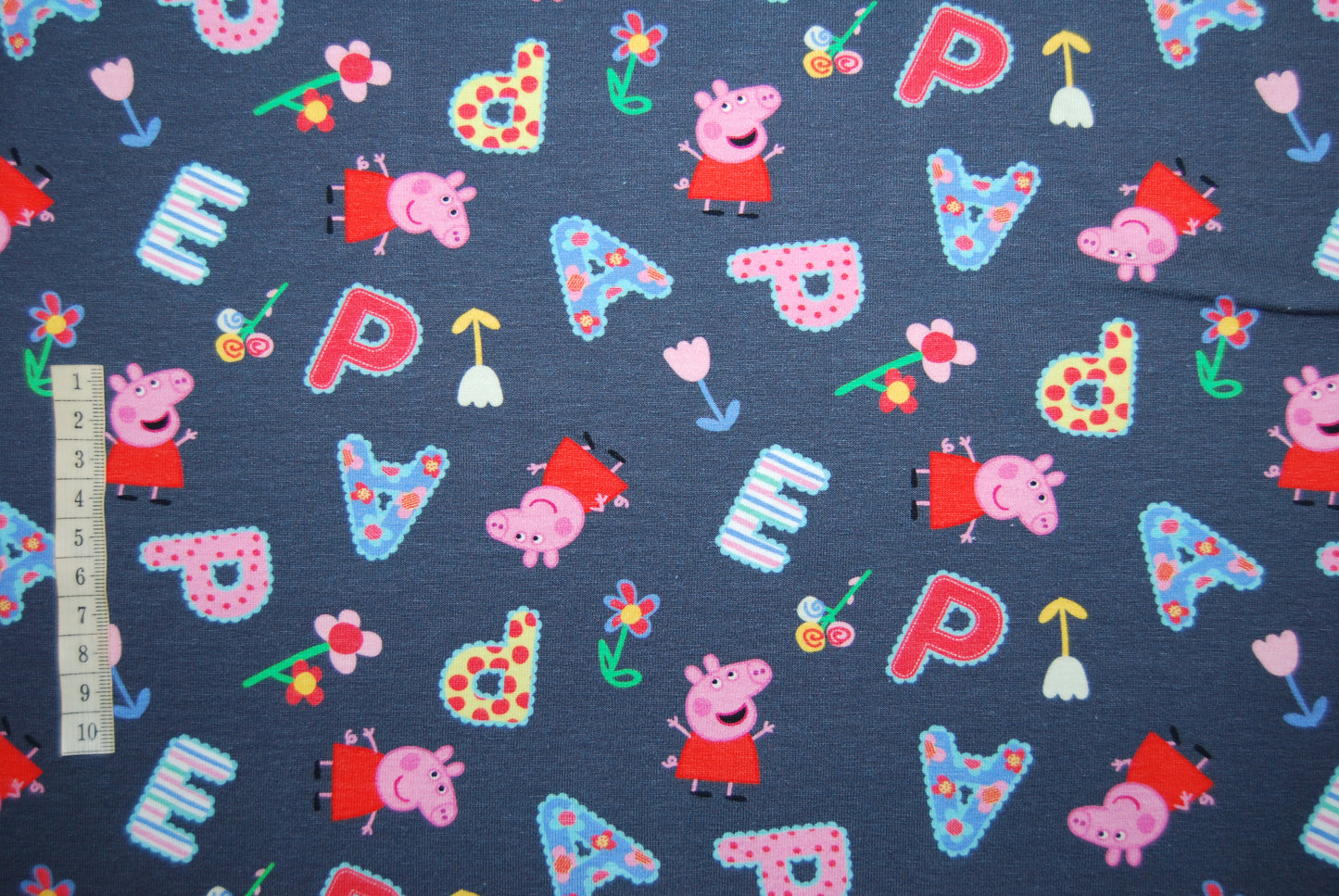 Greta Gris digitalt tryck (fler varianter)