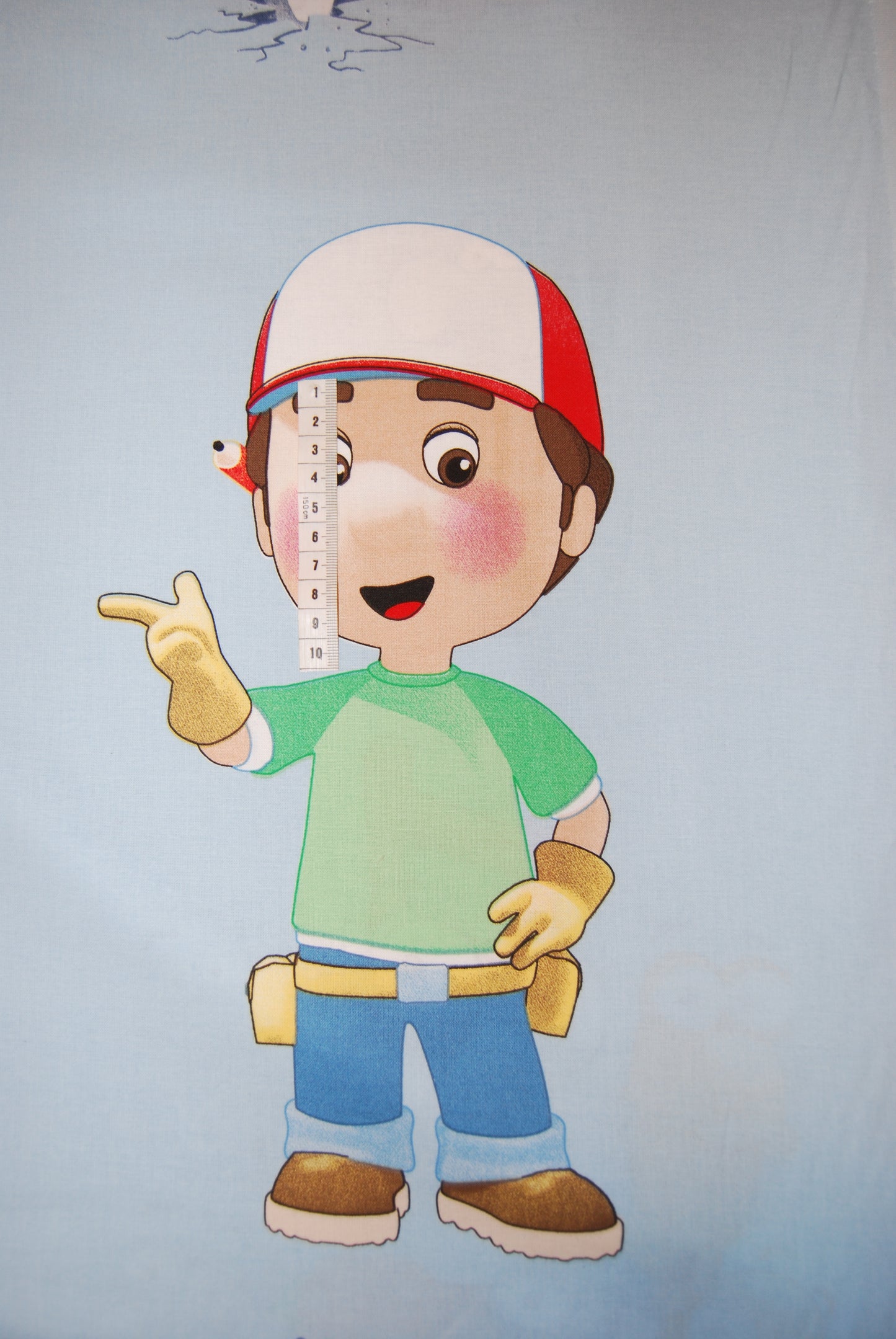Handy Manny bomull