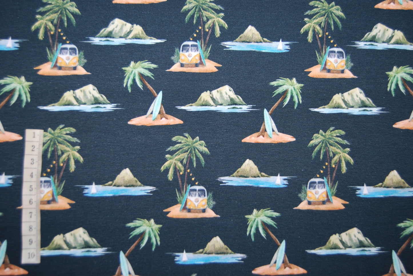 Hawaii digitalt tryck