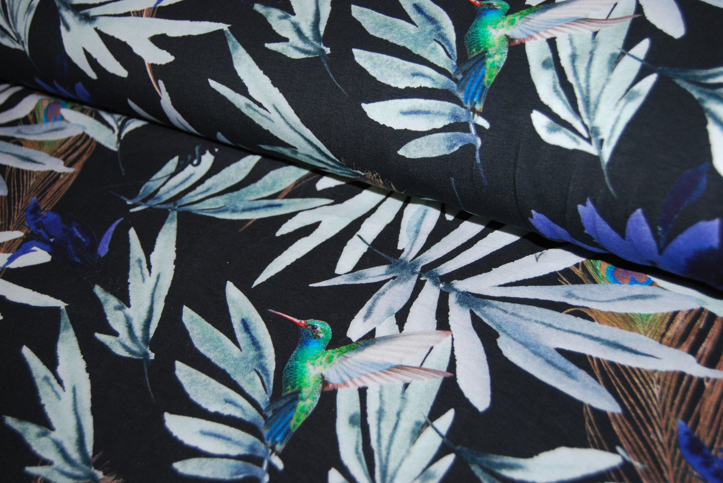 Hummingbird digitalt tryck