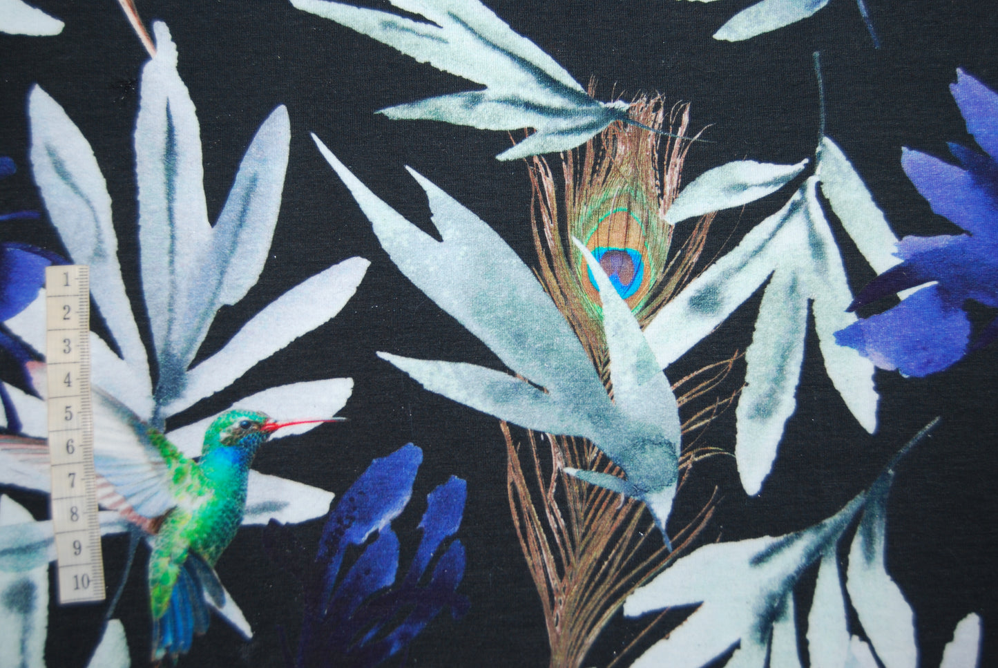 Hummingbird digitalt tryck
