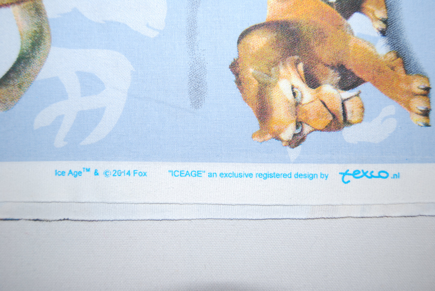 Ice Age bomull