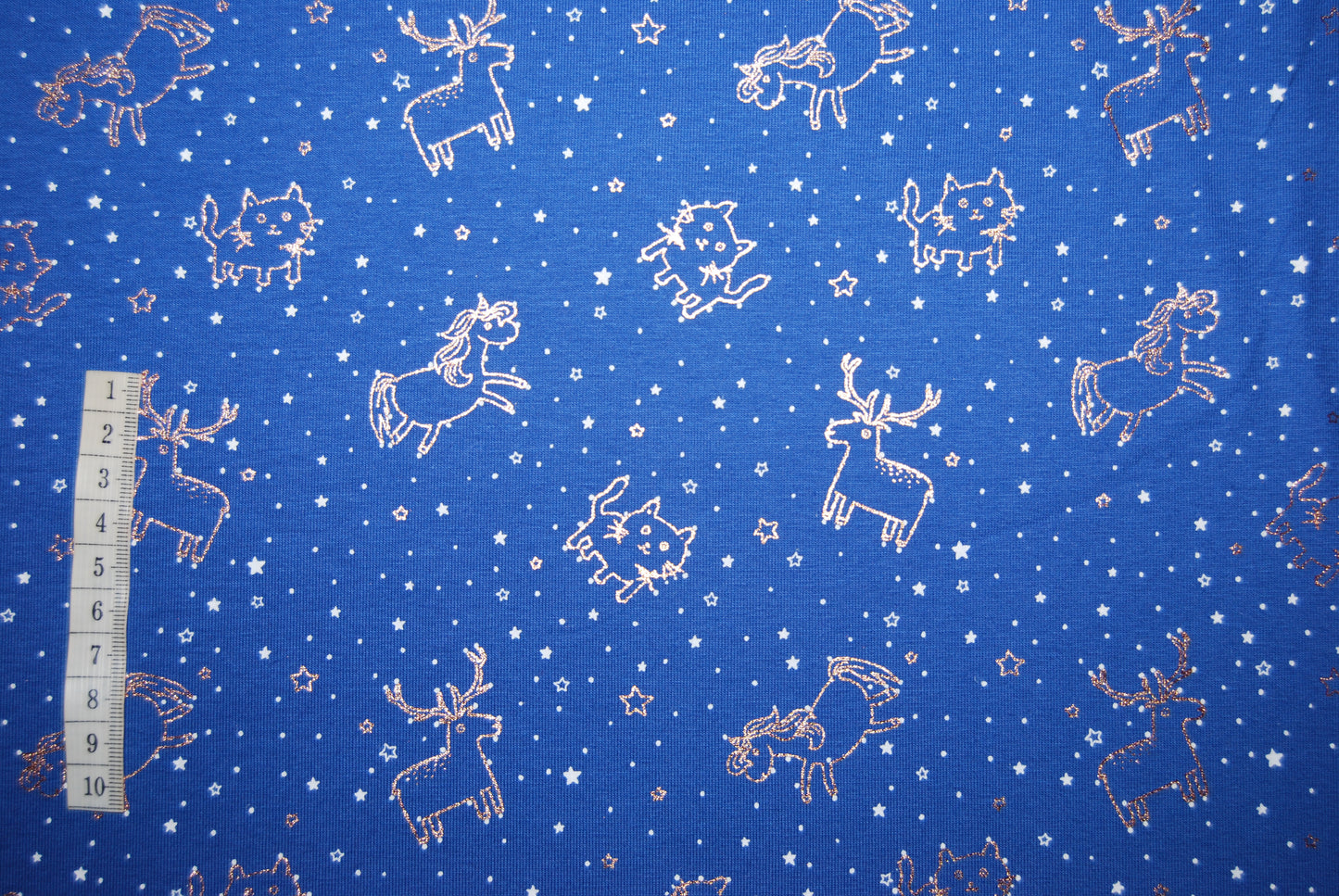 In the sky folietrikå