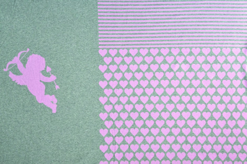 Jacquardpanel Cupid