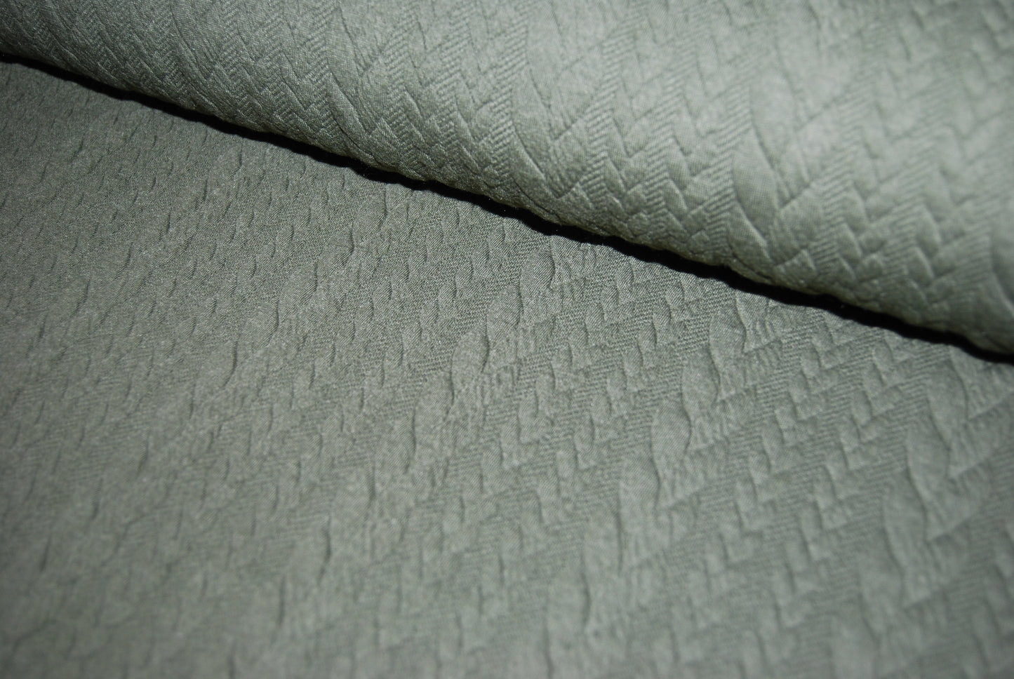 Jacquard stickad (fler färger)