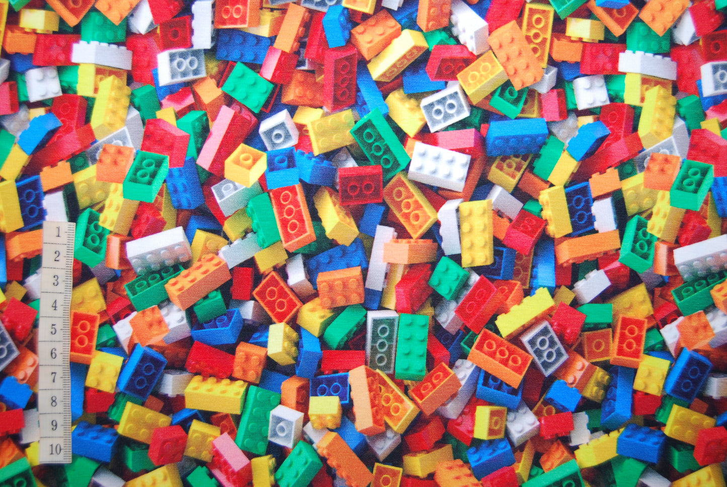 Klossar digitalt tryck