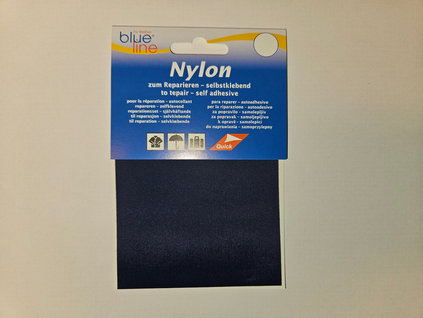 Laglapp nylon självhäftande (fler färger)