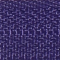 Dragkedja Delbar 70 cm plast 6mm (fler färger)