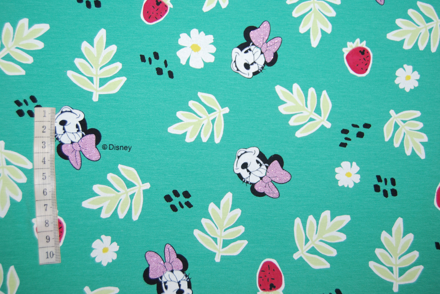 Mimmi mus glittertrikå