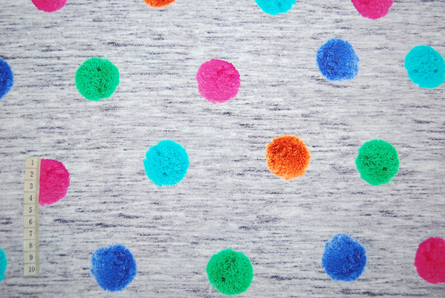 Multidots digitalt tryck