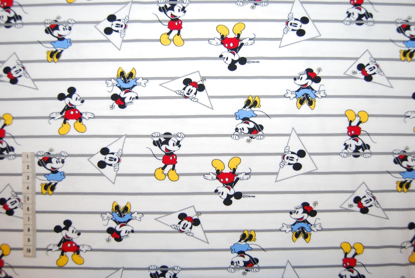 Musse & Mimmi retro trikå