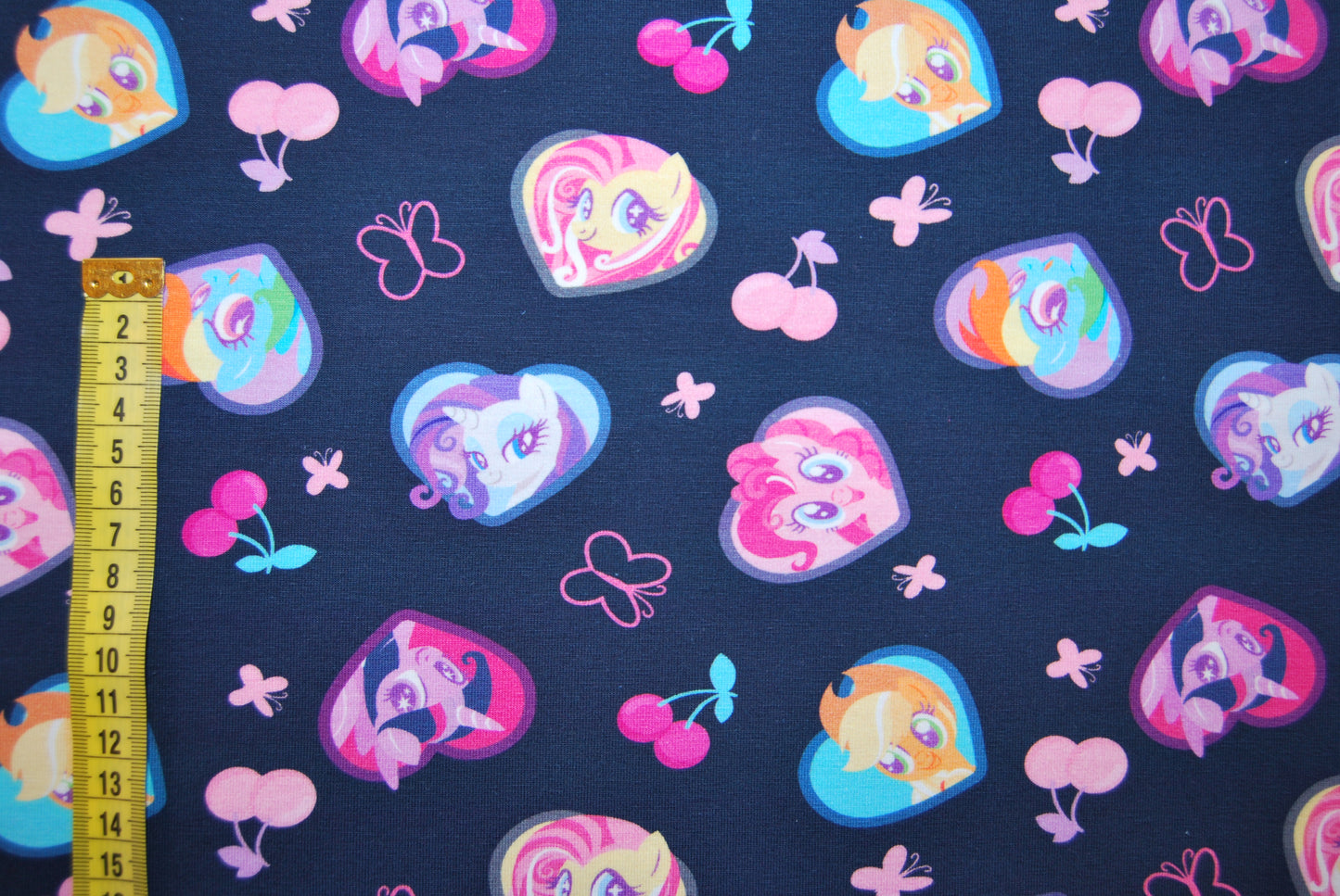 My Little Pony digitalt tryck (fler färger)