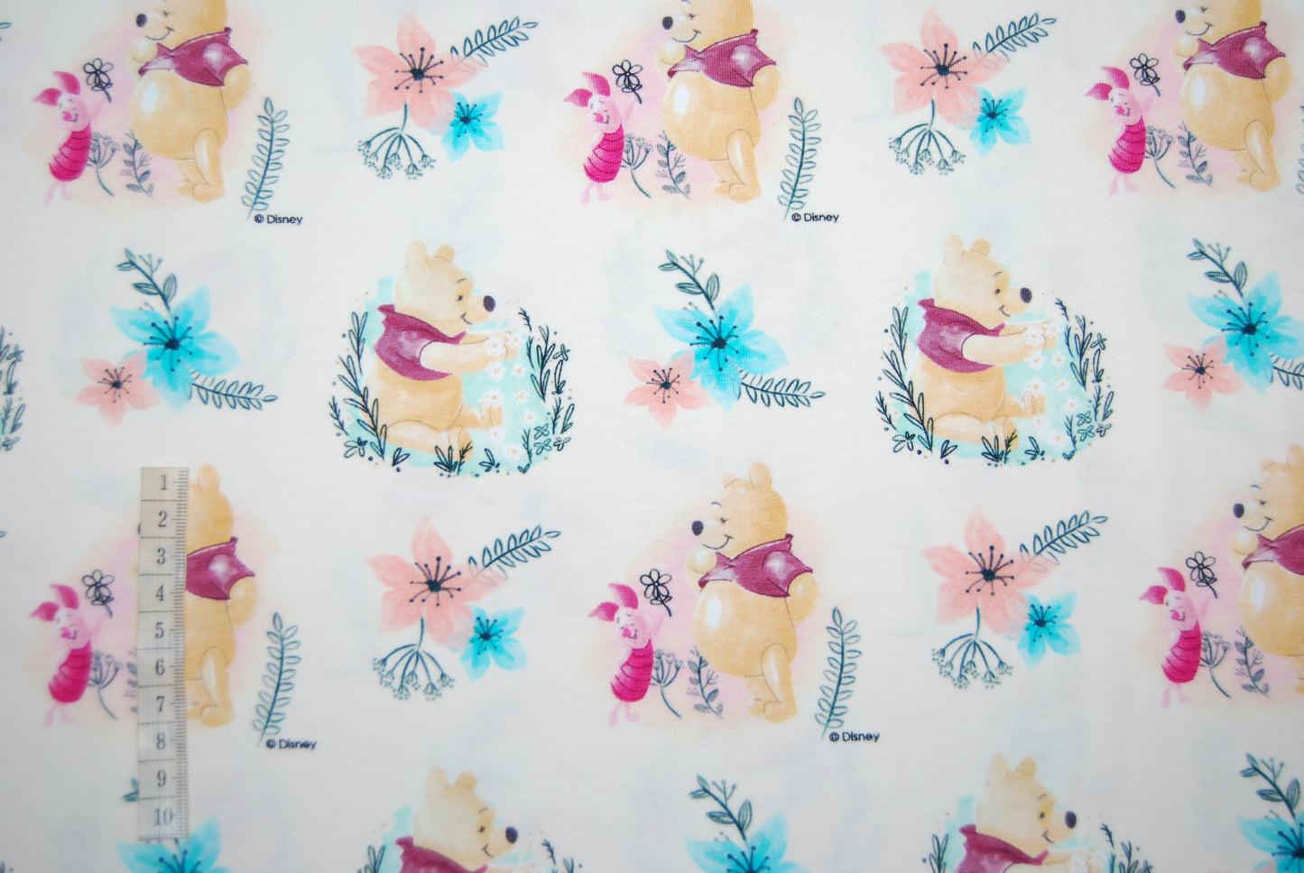 Nalle Puh digitalt tryck