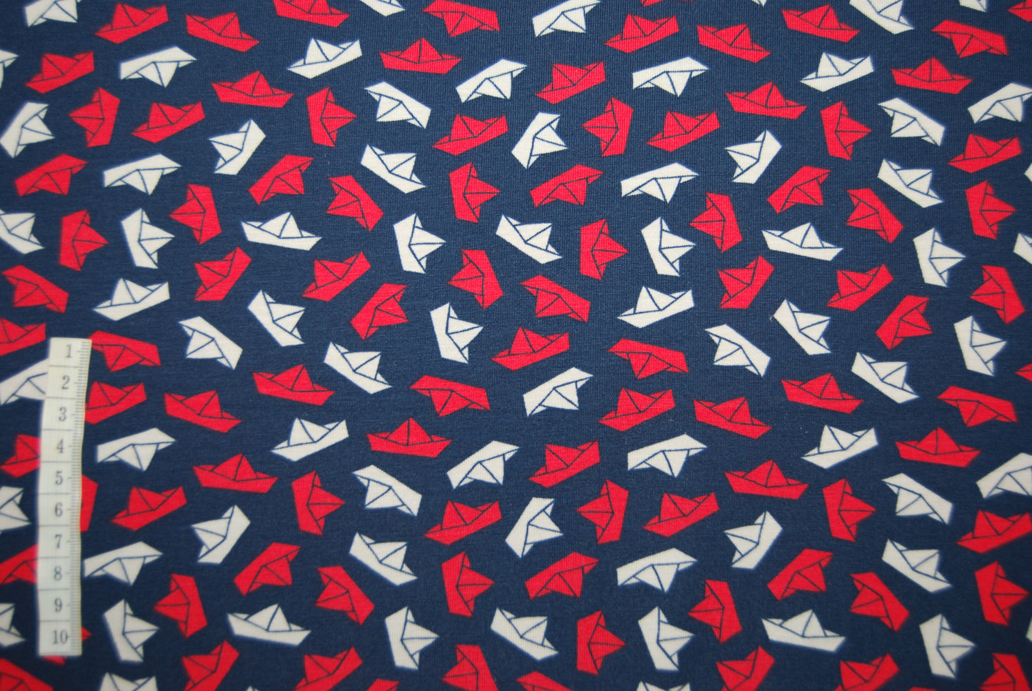 Navy Skeppare trikå (fler färger)