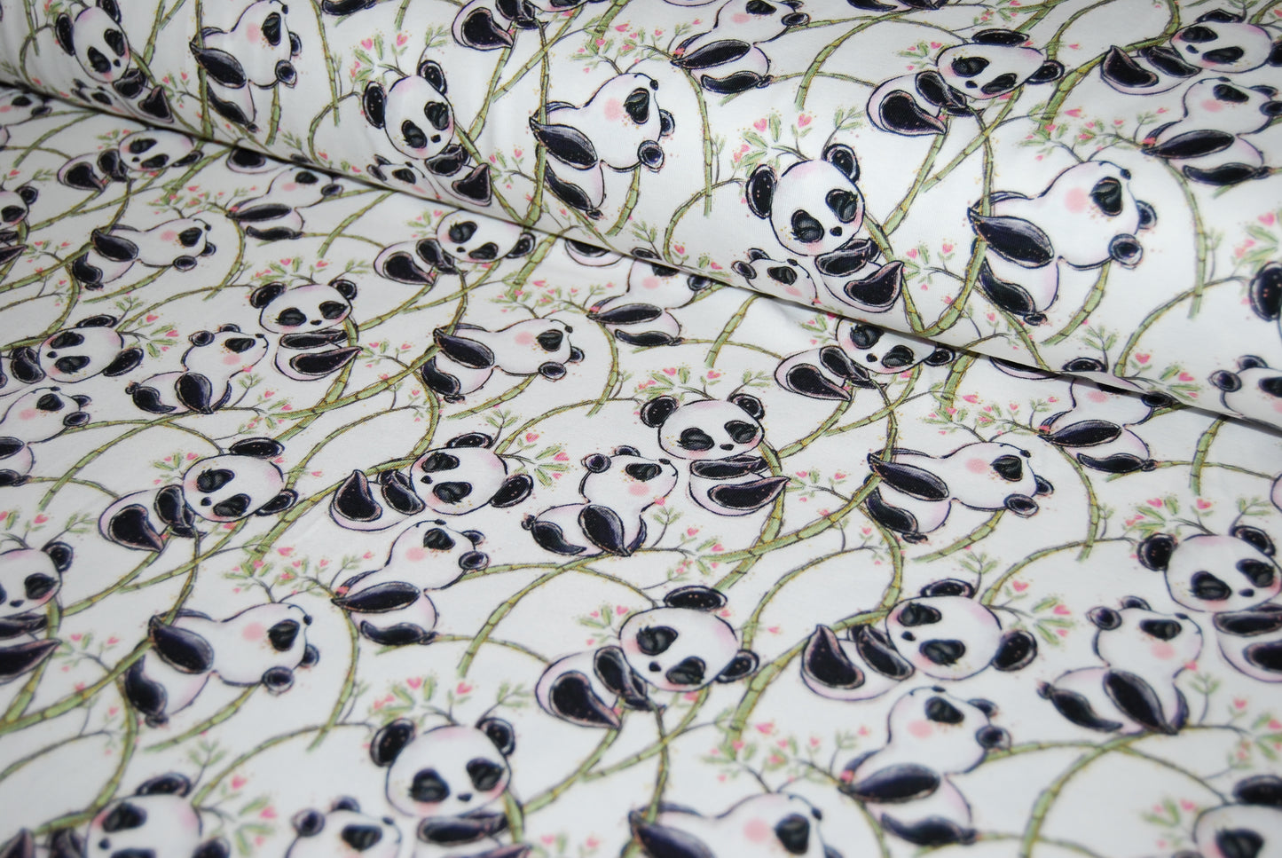 Panda trikå