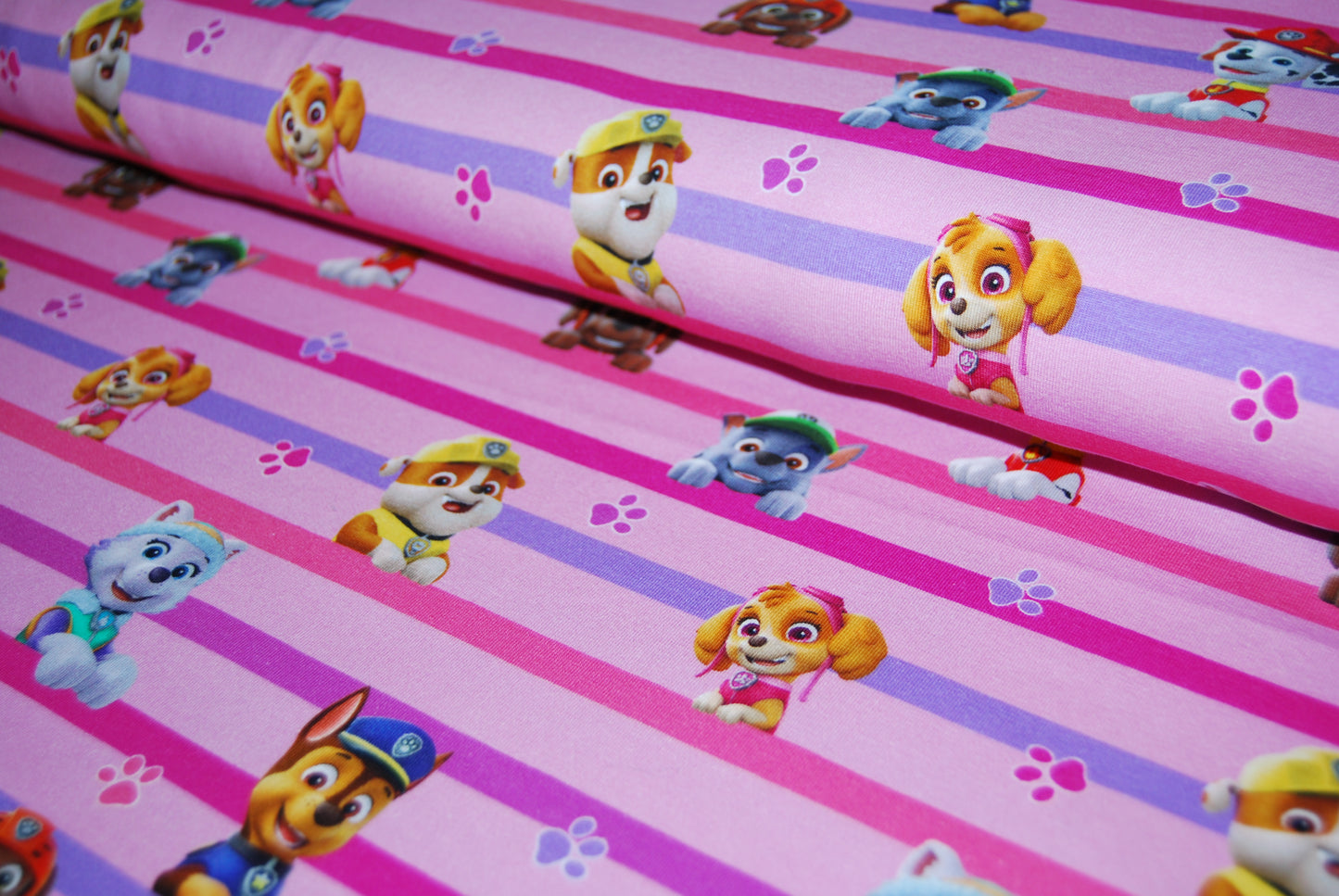 Paw Patrol digitalt tryck (fler varianter)