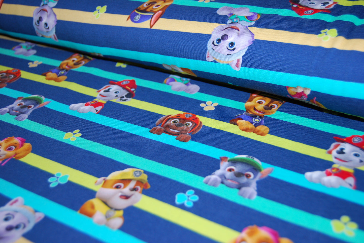 Paw Patrol digitalt tryck (fler varianter)