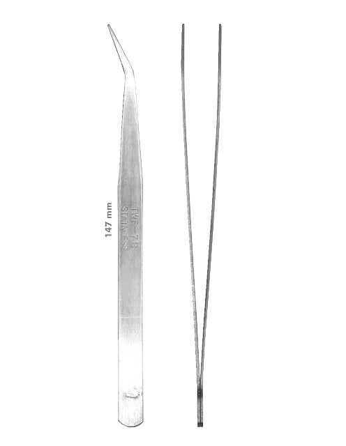 Pincett 147 mm