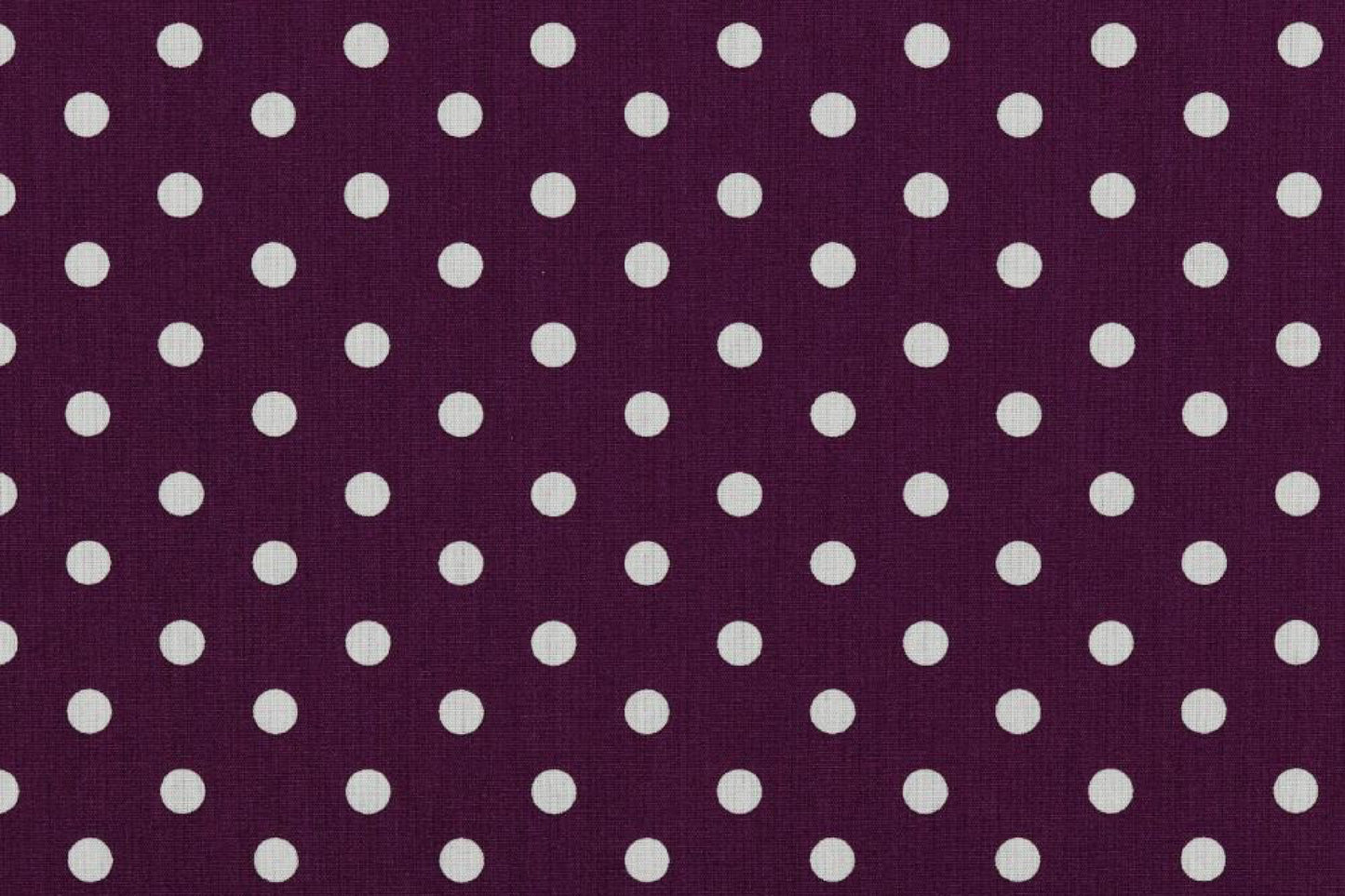 Poppy Dots bomull (fler färger)
