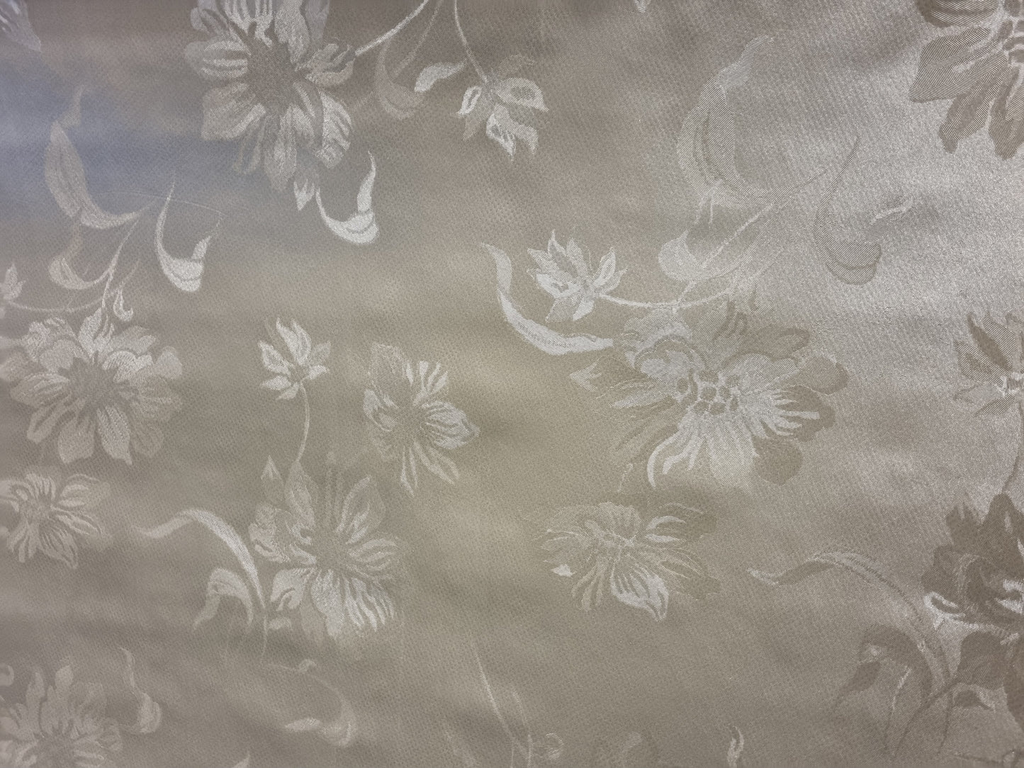 Präglade blad vaxduk (fler färger)