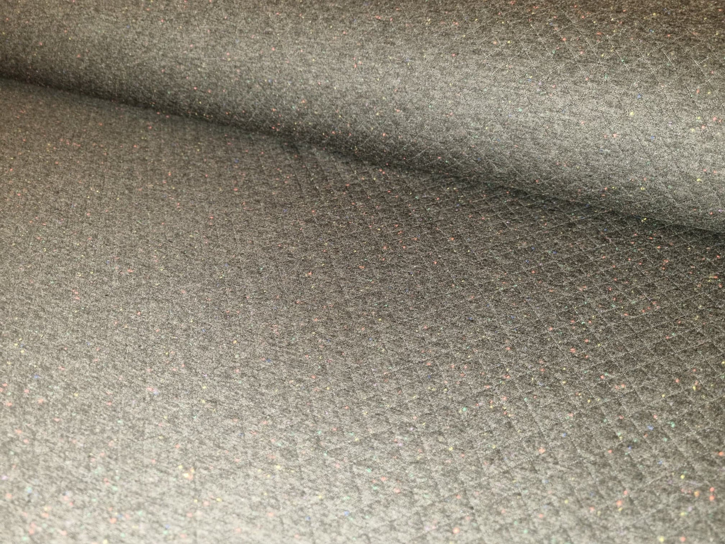 Quiltad trikå (fler färger)