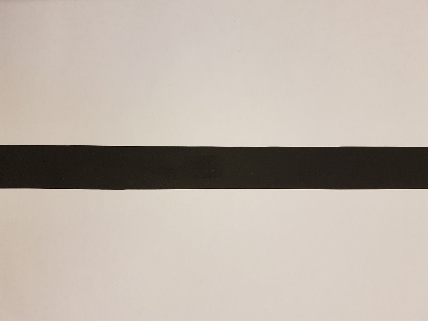 Reflexband svart 20 mm