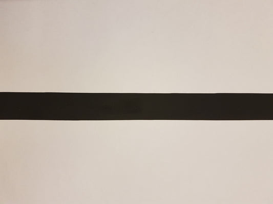 Reflexband svart 20 mm