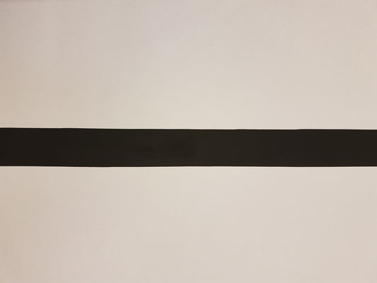 Reflexband svart 20 mm