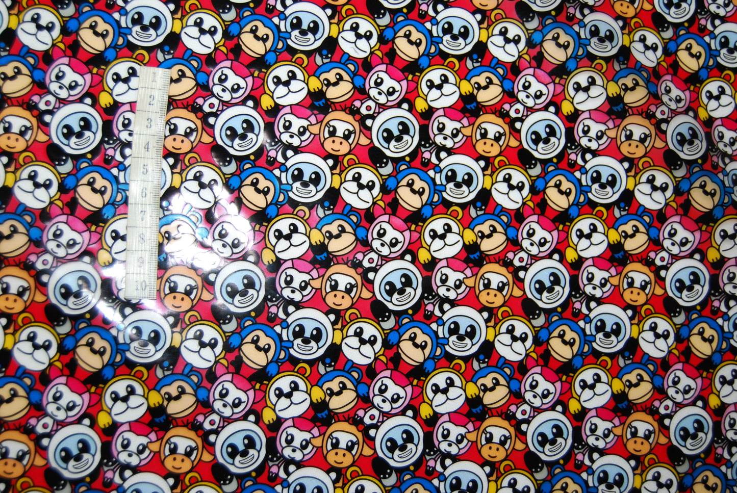 Regnrockstyg Monkeys