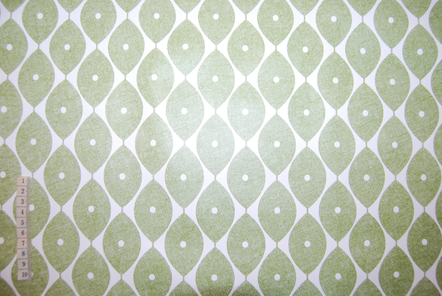 Retroögon vaxduk (fler färger)