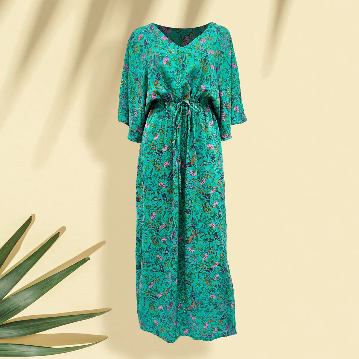 Sarong panel Birds