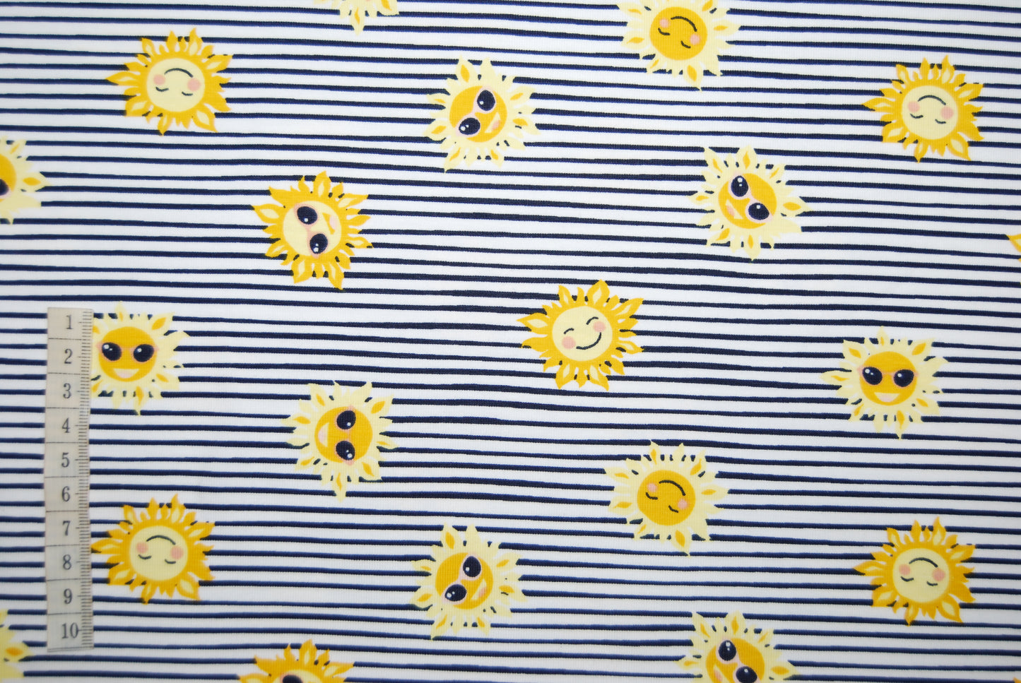 Sommarränder solar