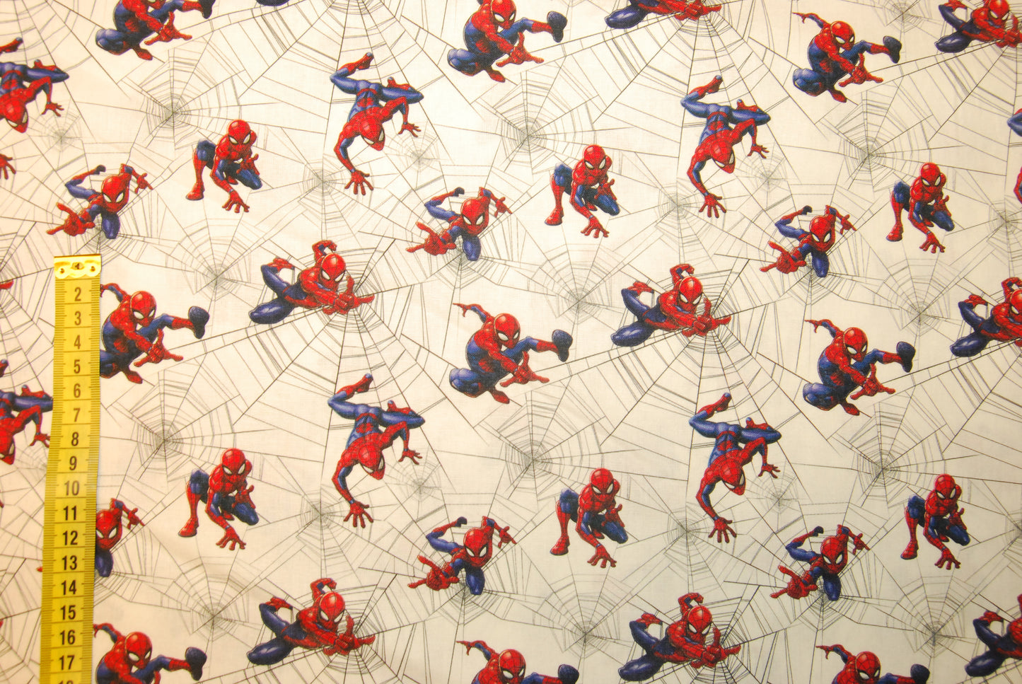 Spider-man bomull